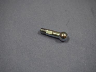 Schleifbolzen für Fussraste Yamaha