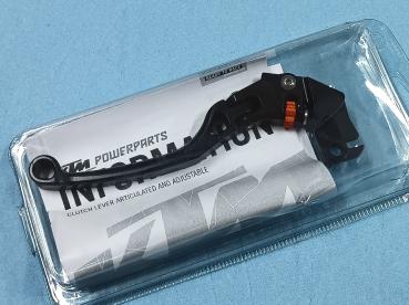 einstellbarer Kupplungshebel für KTM 125, 200, 390 Duke, RC