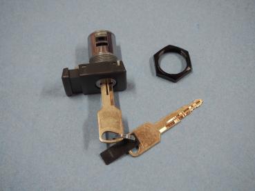 Schloss für Handschuhfach Suzuki AN250, AN400 Burgmann
