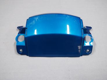 Verkleidung vorne mitte unten blau für Suzuki DR650