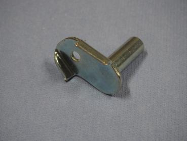 Verkleidungshalter unten rechts für Suzuki RG80