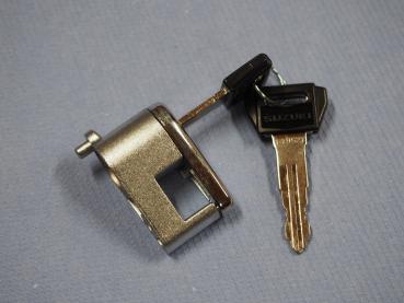 Helmschloss für Suzuki LS650 Savage, VS600, VS750, VS800, VS1400 Intruder