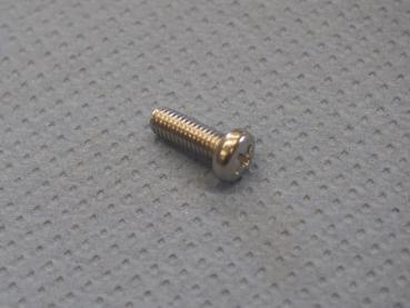 Schraube pan head 3YL für Yamaha