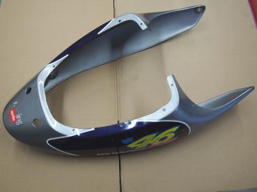 Heckverkleidung für Aprilia RS125 96-98 grau/blau