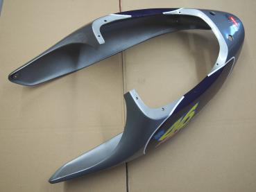 Heckverkleidung für Aprilia RS125 96-98 grau/blau