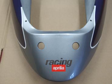 Heckverkleidung für Aprilia RS125 96-98 grau/blau
