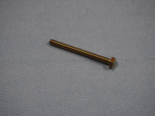 Sechskantschraube 4x45 für Suzuki