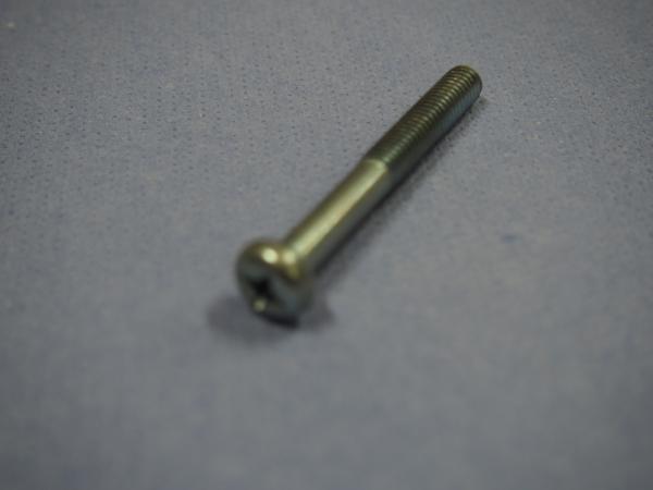 Linsenkopfschraube 6x50 für Suzuki