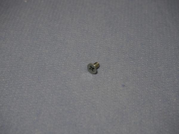 Senkkopfschraube 3x6 für Suzuki