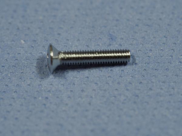 Linsenkopfschraube 3x16 für Suzuki