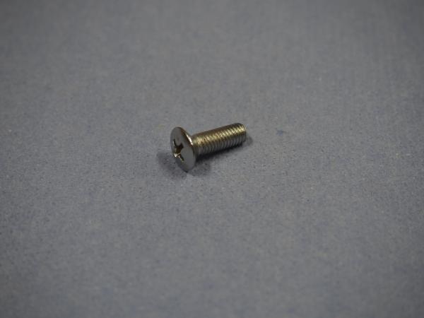 Linsenkopfschraube 5x16 für Suzuki