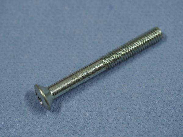Linsenkopfschraube 6x55 für Suzuki