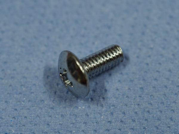 Halbrundkopfschraube 4x10 für Suzuki