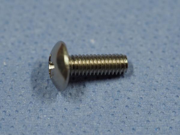 Halbrundkopfschraube 4x12 für Suzuki