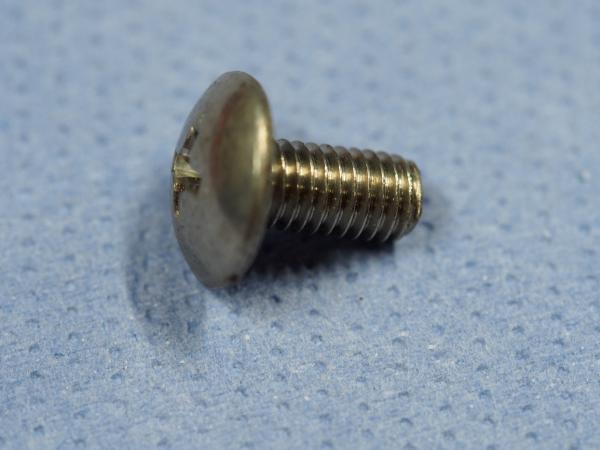 Halbrundkopfschraube 5x10 für Suzuki