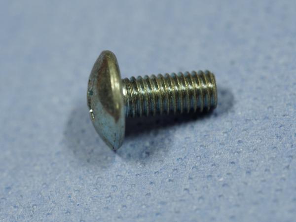 Halbrundkopfschraube 5x12 für Suzuki