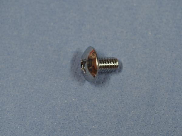 Halbrundkopfschraube 6x10 für Suzuki