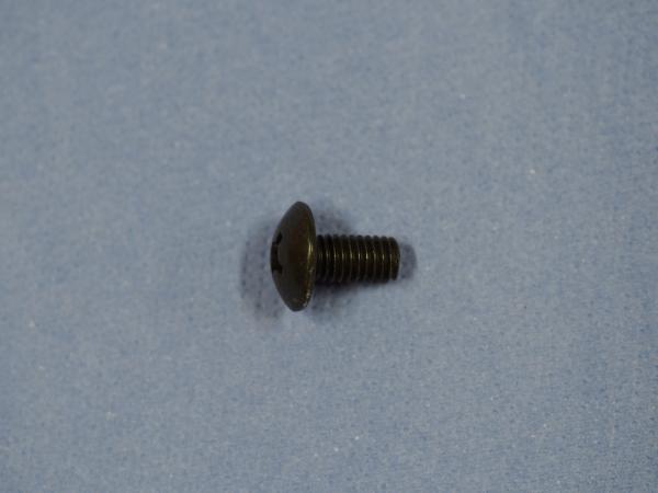 Halbrundkopfschraube 6x12 für Suzuki