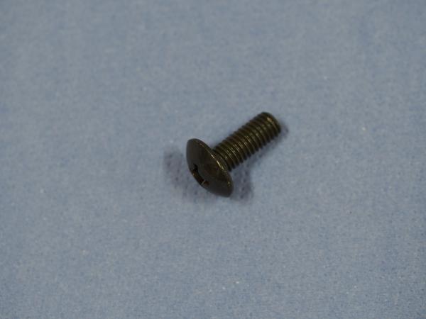 Halbrundkopfschraube 6x16 für Suzuki