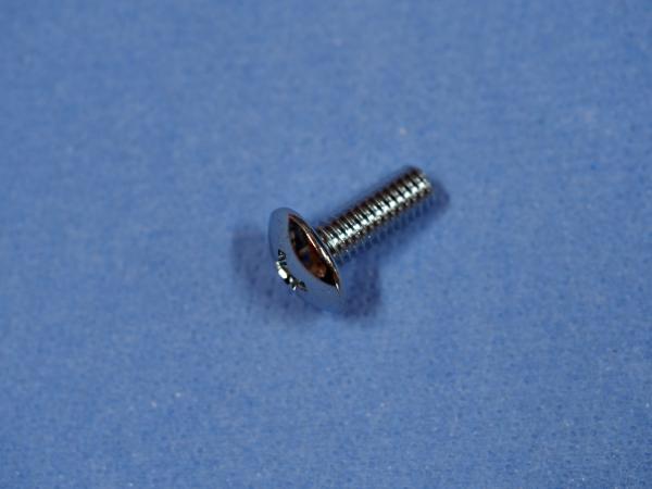 Halbrundkopfschraube 6x16 für Suzuki