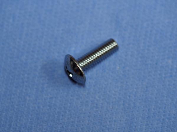 Halbrundkopfschraube 6x20 für Suzuki