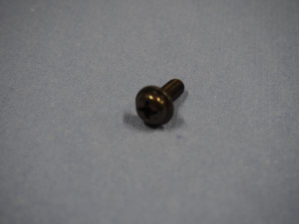 Linsenkopfschraube mit Scheibe 6x16 für Suzuki