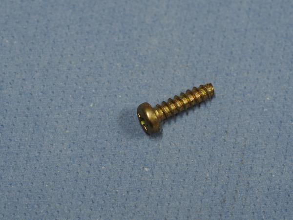 Blechschraube 4x12 für Suzuki