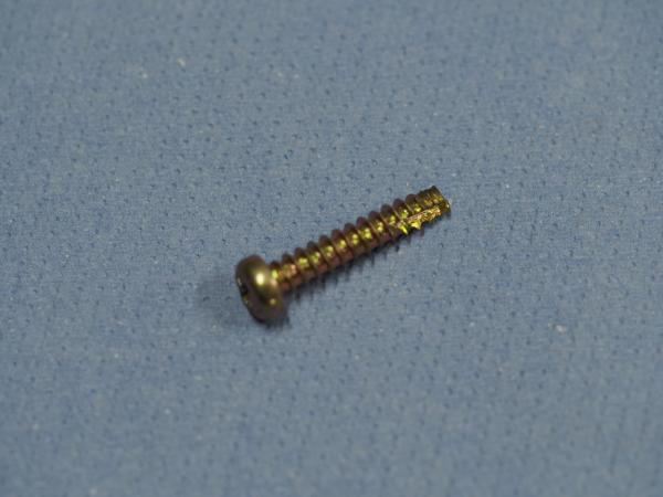 Blechschraube selbstschneident 4x20 für Suzuki