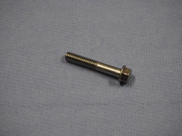 Sechskantschraube mit Bund 6x35 für Suzuki