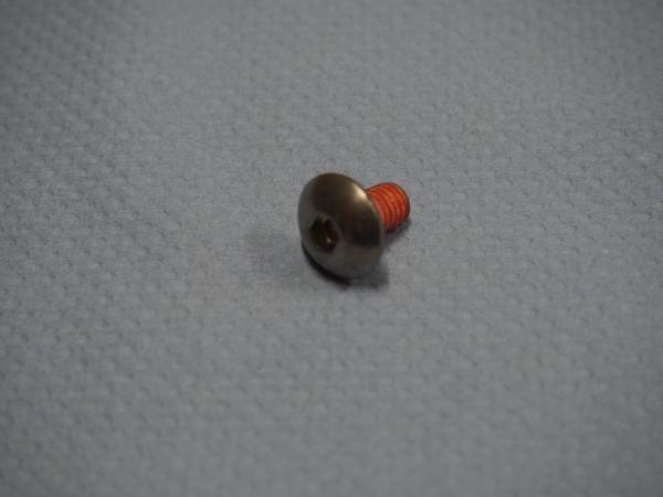 Halbrundkopfschraube Innensechskant 6x10 für Suzuki