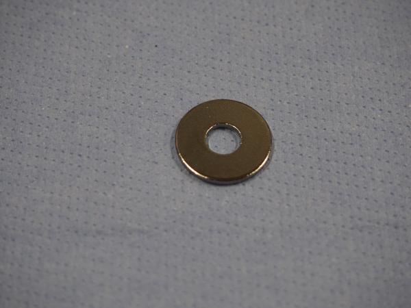 Scheibe 6,5x18x1,6 für Suzuki