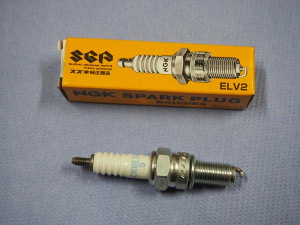 Zündkerze CR8EIA-9 für Suzuki