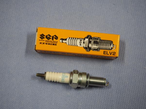 Zündkerze CR9EIA-9 für Suzuki