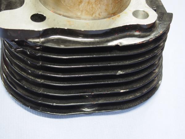 Zylinder für Suzuki GS1100 G - leicht beschädigt