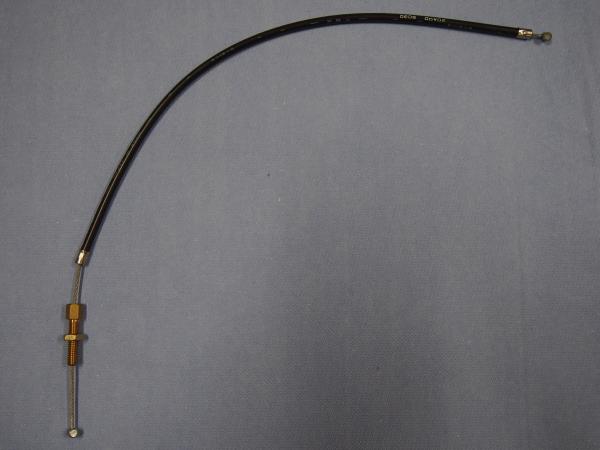 Bowdenzug für Auslassventil Suzuki RG250, RG500