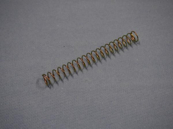 Feder für Gasschieber für Suzuki DR650, RF600