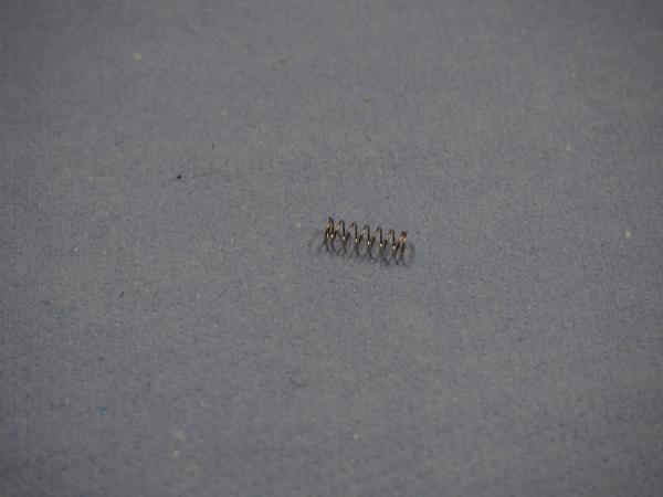 Feder für Vergasernadel Suzuki GS500, GSF1200, SV650