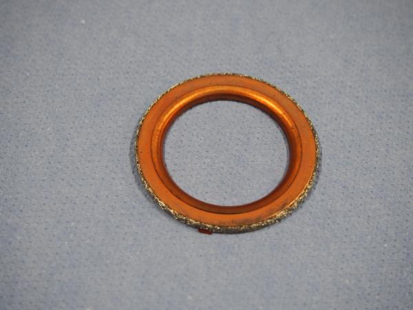 Krümmerdichtung für Suzuki GSX-R750, RF600, RF900