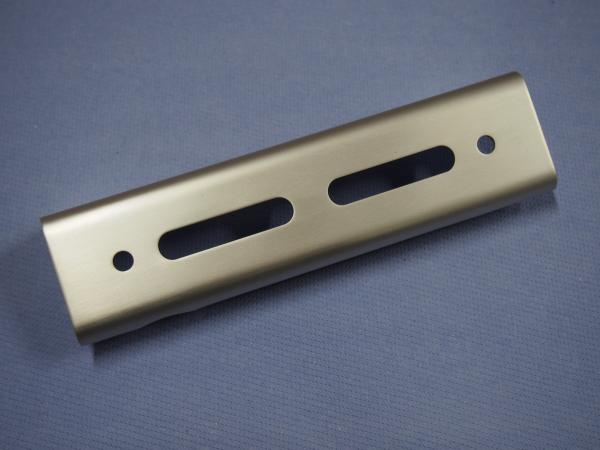 Kühlerblende für Suzuki GSF650, GSF1250