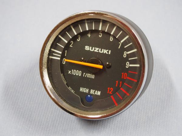 Drehzahlmesser für Suzuki GT50, OR50, ZR50