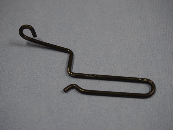 Führung für Tachowelle für Suzuki RF600, RF900