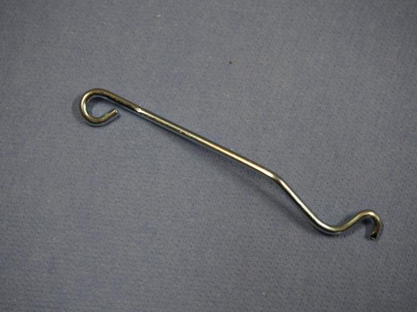 Führung für Tachowelle Suzuki VZ800