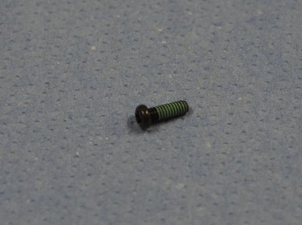 Schraube 2x6 für Suzuki