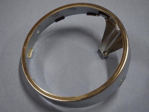 Haltering für Scheinwerfer Suzuki DR125, GN125