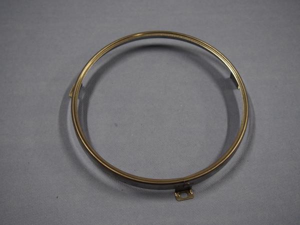 Halter für Reflektor Suzuki DR400, DR500, TS125, TS185, TS250