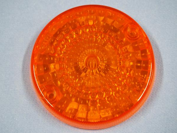 Blinkerkappe für Suzuki GT80