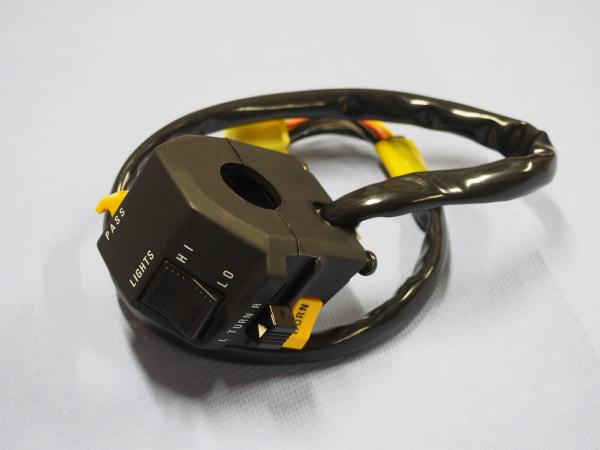 Lenkerschalter links für Suzuki GN250, GSX-R750 85-87