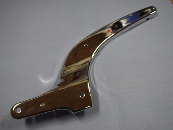 Rahmen-Strebe hinten links für Suzuki VL1500 LC