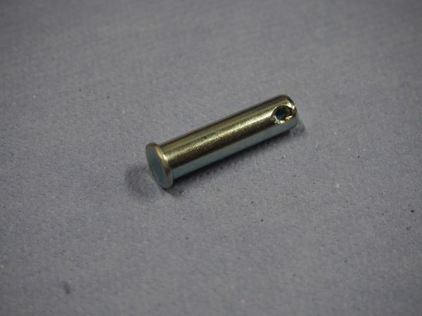 Stift für Fussraste vorne Suzuki RG50, RG80, RG125