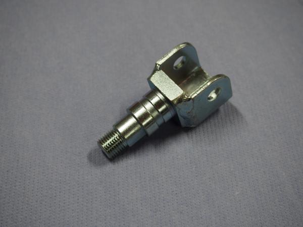 Fussrastenaufnahme vorne für Suzuki GSX-R1100